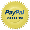 A Paypal Verified Business